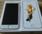 Apple iphone 6S PLUS 128 GB GOUD nieuwstaat garantie, Ophalen of Verzenden, Zo goed als nieuw, Overige typen, Apple iPhone