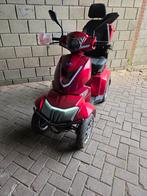 *** Snelle 4 wiel scootmobiel max snelheid 25 km *** NIEUW !, Ophalen, 46 km of meer, 16 km/u of meer