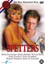 DVD SPETTERS RUTGER HAUER PAUL VERHOEVEN Renee Soutendijk, Verzenden, Zo goed als nieuw, Film