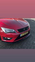 Seat Leon 1.4 TSI 103KW 2014 Rood, Voorwielaandrijving, 1131 kg, Zwart, 4 cilinders