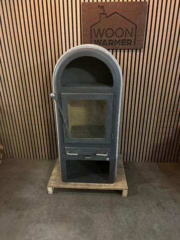 25045 Speksteenkachel Jydepejsen 8kw beschikbaar voor biedingen