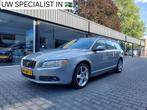 Volvo V70 2.5T Momentum Origineel NL Leer PDC Electrische ac, Auto's, Voorwielaandrijving, Zwart, 2521 cc, Handgeschakeld