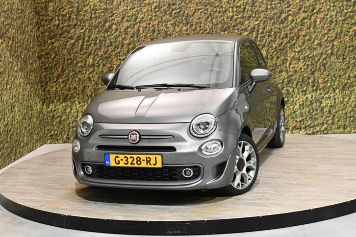 Fiat 500 1.2 Sport Automaat | Cruise | Climate, Auto's, Fiat, Bedrijf, ABS, Airbags, Airconditioning, Bluetooth, Cruise Control