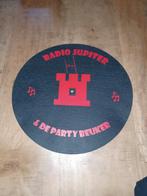 Slipmat met bedrukking, Audio, Tv en Foto, Platenspelers, Ophalen of Verzenden, Nieuw, Overige merken