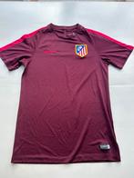 Atletico Madrid Nike Dri-FIT Shirt - Maat S, Ophalen of Verzenden, Zo goed als nieuw, Maat 46 (S) of kleiner, Paars