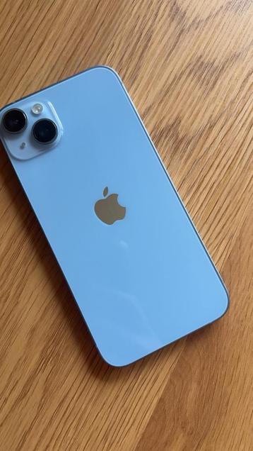 Iphone 14 Plus. 128GB. Lichtblauw. beschikbaar voor biedingen