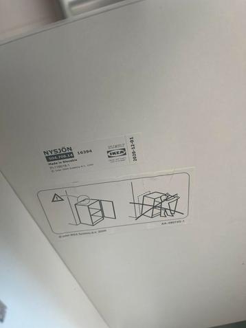 Ikea NYSJÖN 