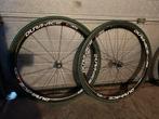 Shimano dura ace wielsets c24 c35 tubes, Ophalen, Zo goed als nieuw, Racefiets, Wiel