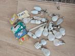 Diverse lampen, Ophalen of Verzenden, Gebruikt, E27 (groot)
