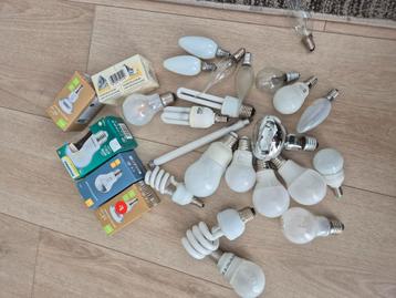 Diverse lampen beschikbaar voor biedingen