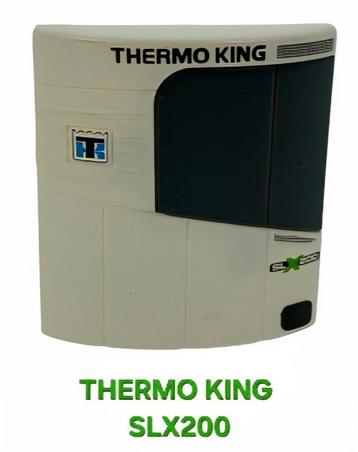 Thermo King SLX200 koelmotor beschikbaar voor biedingen