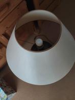 Grote schemerlamp, Ophalen, Zo goed als nieuw, Rond, 50 cm of meer