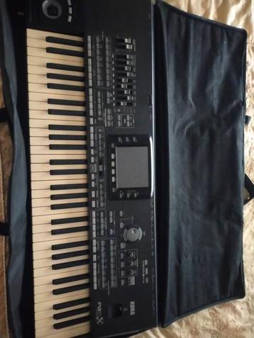 korg pa3x beschikbaar voor biedingen