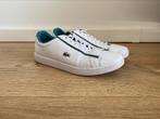 Sneakers Lacoste, Kleding | Heren, Schoenen, Lacoste, Ophalen of Verzenden, Wit, Zo goed als nieuw