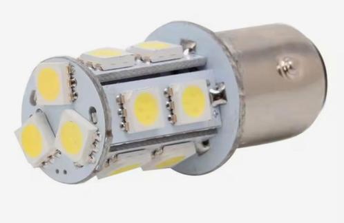 LED BA15S HW 12Vdc 2.1/20W, Watersport en Boten, Accessoires en Onderhoud, Nieuw, Binnenverlichting, Ophalen of Verzenden