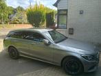 Mercedes-Benz Prestige C220 CDI 170pk Mercedes onderhouden., Automaat, Achterwielaandrijving, 1800 kg, 4 cilinders