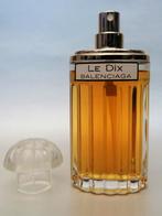 Vintage Balenciaga Le Dix Parfum - Nieuwstaat, Sieraden, Tassen en Uiterlijk, Uiterlijk | Parfum, Ophalen of Verzenden, Zo goed als nieuw