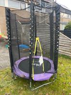Jonge trampoline, Kinderen en Baby's, Speelgoed | Buiten | Trampolines, Ophalen, Gebruikt