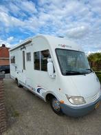 Frankia 650 FB automaat!! Integraal camper, Integraal, Diesel, Particulier, 6 tot 7 meter