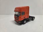 Lion Toys Scania 144 Vos single truck, ., Ophalen of Verzenden, Zo goed als nieuw, .