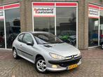 Peugeot 206 1.4 XS - Clima - NIEUWE APK, Auto's, Peugeot, Voorwielaandrijving, Stof, Zwart, 4 cilinders