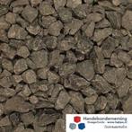 Ardenner split grijs antraciet siersplit oprit parking tuin, Overige materialen, Verzenden, Nieuw, Antraciet