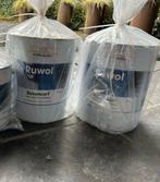 Ruwol Betonverf - Nieuw in emmer 2x 5L, Ophalen, 5 tot 10 liter, Nieuw, Verf