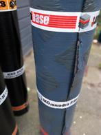 IKO Onderlaag Dakleer - Nieuwstaat, Doe-het-zelf en Verbouw, Dakpannen en Dakbedekking, Overige materialen, Zwart, Ophalen of Verzenden