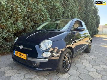 Fiat 500 0.9 TwinAir Lounge | Pano beschikbaar voor biedingen