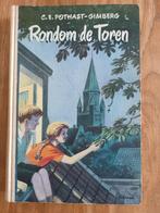 Rondom de toren van C.E. Pothast-Gimberg uit 1949, Boeken, Ophalen of Verzenden, Gelezen, Fictie