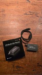 Blackmagic Design UltraStudio Mini Monitor, Ophalen of Verzenden, Zo goed als nieuw