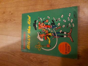 Lucky luke  beschikbaar voor biedingen