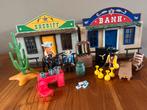 Playmobil Western huis, Verzenden, Zo goed als nieuw