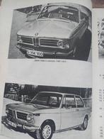 Vraagbaak BMW 1602- 2002 TII, Ophalen of Verzenden