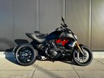 Ducati Diavel 1260S 2020 Termignoni 1260 S BTW Motor, Motoren, 2 cilinders, Traction Control, Motorrijbewijs A, Particulier