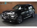 BMW X5 xDrive45e M-sport DAP 360 ACC Leer Luchtvering Navi, Auto's, Automaat, Gebruikt, Zwart, Vierwielaandrijving