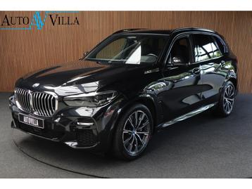 BMW X5 xDrive45e M-sport DAP 360 ACC Leer Luchtvering Navi beschikbaar voor biedingen