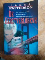 De Eerstverlorene - James Patterson Thriller, Ophalen of Verzenden, Zo goed als nieuw, James Patterson, Nederland