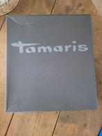 Tamaris korte Laarsjes, maat 37,, Nieuw, Lage of Enkellaarzen, Ophalen of Verzenden, Tamaris