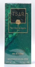 Van Cleef & Arpels Tsar Eau de Toilette Vintage Parfum, Ophalen of Verzenden, Nieuw