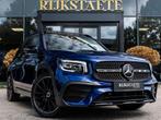 Mercedes GLB 200 AMG Line|PANO|SFEERVERL.|CAMERA|CARPLAY|LED, 4 cilinders, Adaptive Cruise Control, Blauw, 163 pk