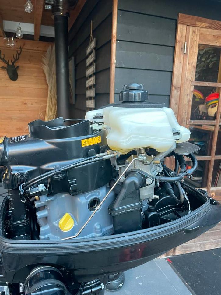 Nimarine boot met 6pk Suzuki + trailer en veel toebehoren, Watersport en Boten, Accessoires en Onderhoud, Zo goed als nieuw, Ophalen