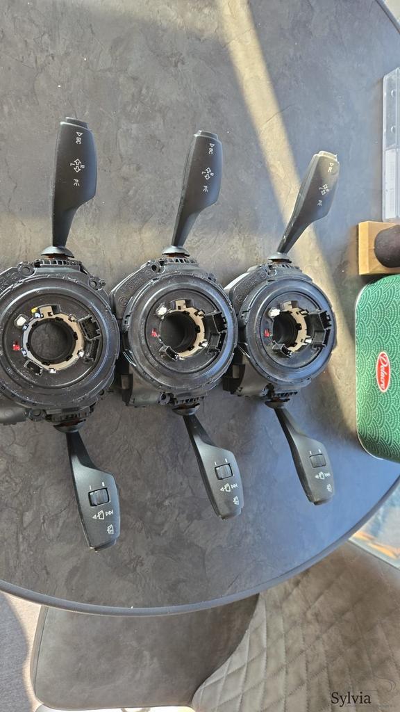 Combischakelaar Stuurkolomschakelaar regensensor BMW 2 / 3 /, Auto-onderdelen, Dashboard en Schakelaars, Gebruikt, Ophalen of Verzenden