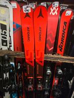 163cm ATOMIC REDSTER S7 GEVORDERDEN sl ski, 160 tot 180 cm, Ophalen of Verzenden, Zo goed als nieuw, Carve