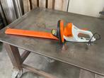 stihl hse 42 heggenschaar, Tuin en Terras, Ophalen of Verzenden, Gebruikt, Elektrisch, Stihl