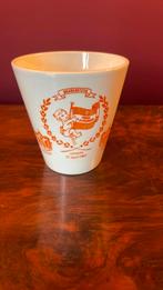 Koningshuis beker prins willem Alexander geboren beker, Verzamelen, Ophalen of Verzenden, Zo goed als nieuw, Servies