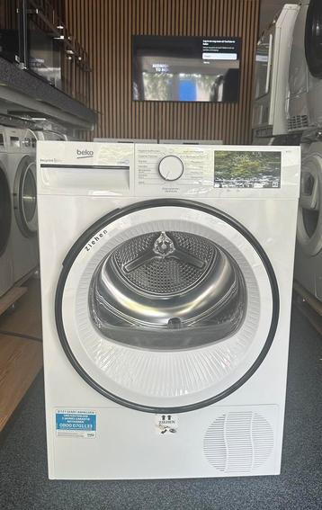 BEKO EcoGentle WARMTEPOMPDROGER 7KG B3T41230 beschikbaar voor biedingen