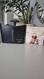 Happy Things Drinkfontein Kat en Hond XL - 3 L, Dieren en Toebehoren, Kattenvoerbakken en Drinkbakken, Ophalen of Verzenden, Zo goed als nieuw