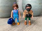 Echtpaar losse poppetjes., Ophalen of Verzenden, Nieuw, Los playmobil