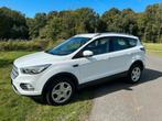 Ford Kuga 1.5 Ecoboost Buitenkansje!! 120pk 2WD 2017 Wit, Stof, Zwart, 4 cilinders, Wit